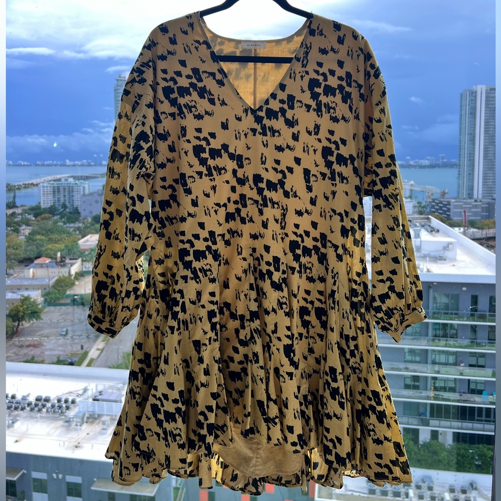 ANINE BING PEYTON DRESS